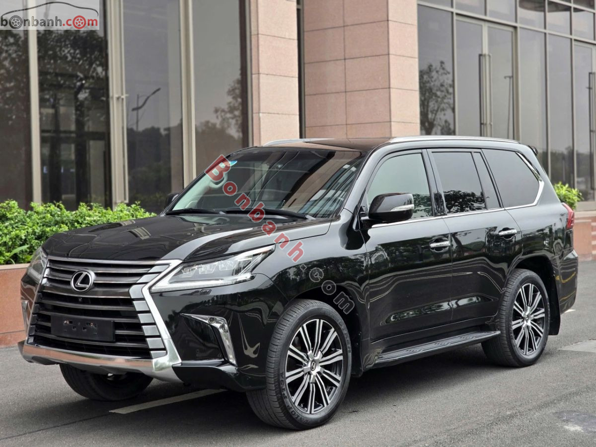 Bán ô tô Lexus LX 570 - 2020 - xe cũ