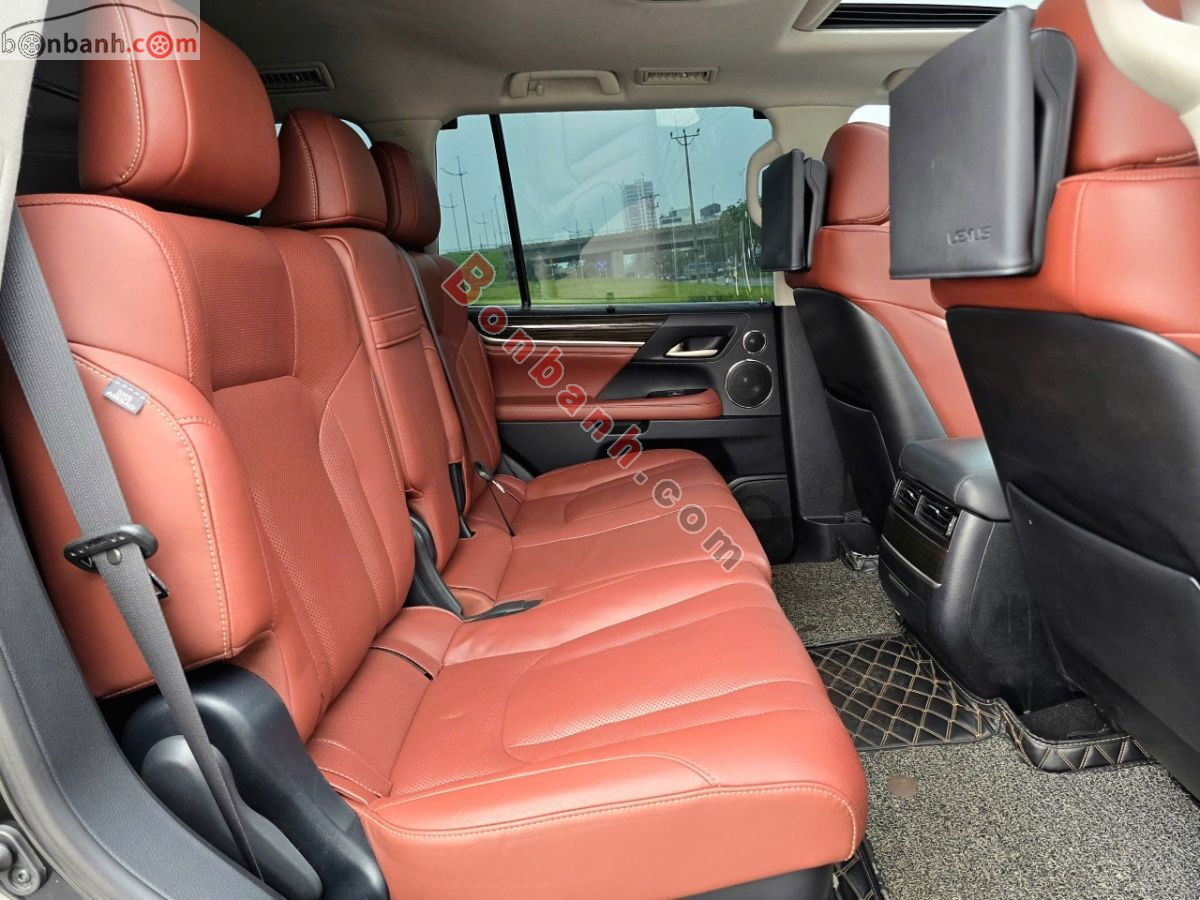 Bán ô tô Lexus LX 570 - 2020 - xe cũ