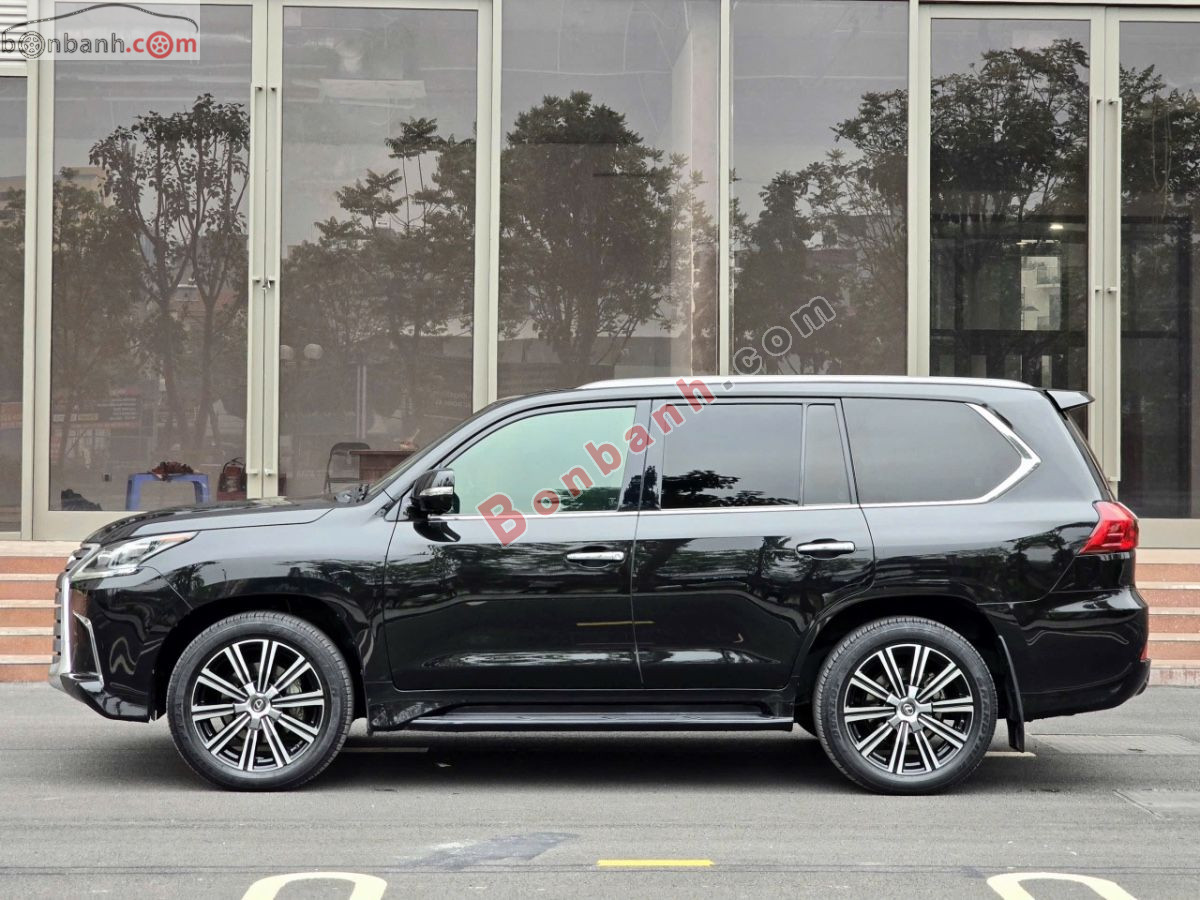 Bán ô tô Lexus LX 570 - 2020 - xe cũ