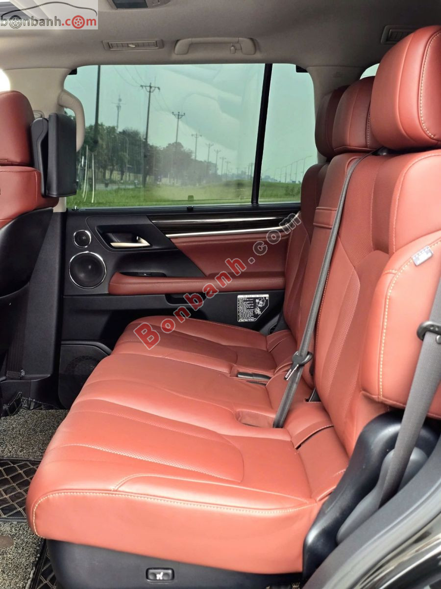 Bán ô tô Lexus LX 570 - 2020 - xe cũ