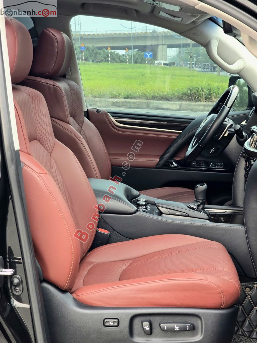 Bán ô tô Lexus LX 570 - 2020 - xe cũ