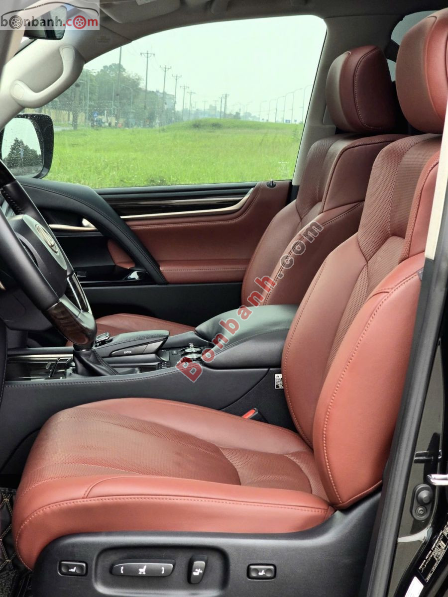 Bán ô tô Lexus LX 570 - 2020 - xe cũ