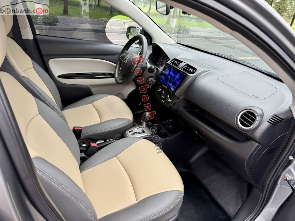 Bán ô tô Mitsubishi Mirage 1.2 CVT Eco - 2018 - xe cũ