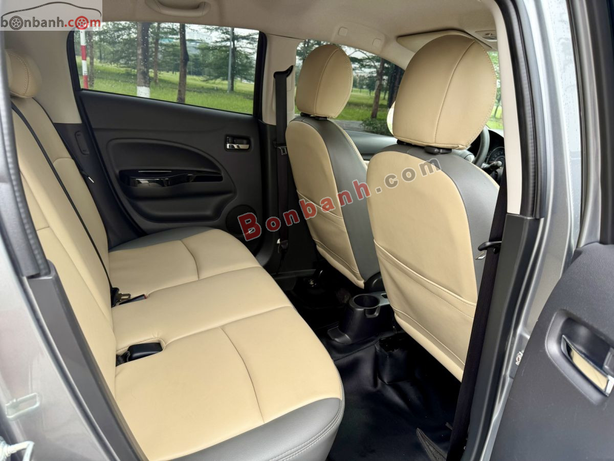 Bán ô tô Mitsubishi Mirage 1.2 CVT Eco - 2018 - xe cũ