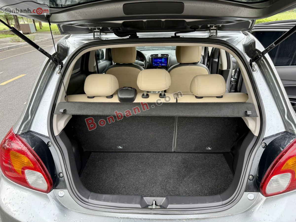 Bán ô tô Mitsubishi Mirage 1.2 CVT Eco - 2018 - xe cũ