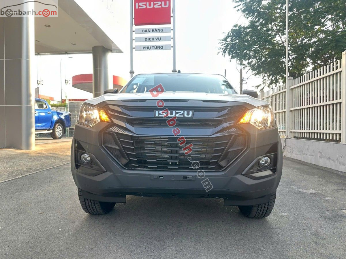 Bán ô tô Isuzu Dmax UTZ 4x4 MT - 2026 - xe mới