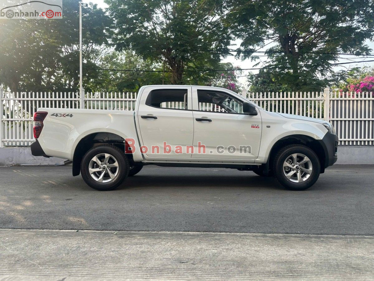 Bán ô tô Isuzu Dmax UTZ 4x4 MT - 2026 - xe mới