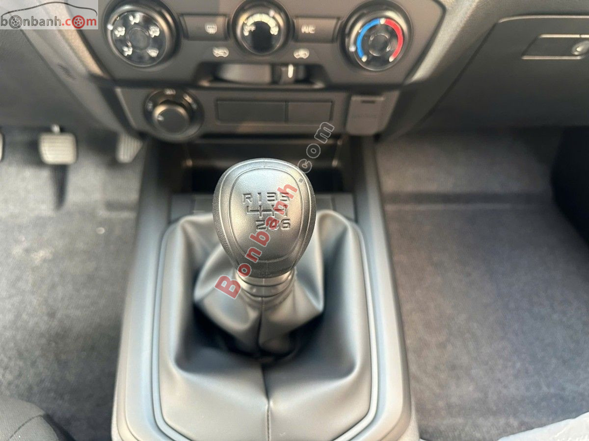 Bán ô tô Isuzu Dmax UTZ 4x4 MT - 2026 - xe mới