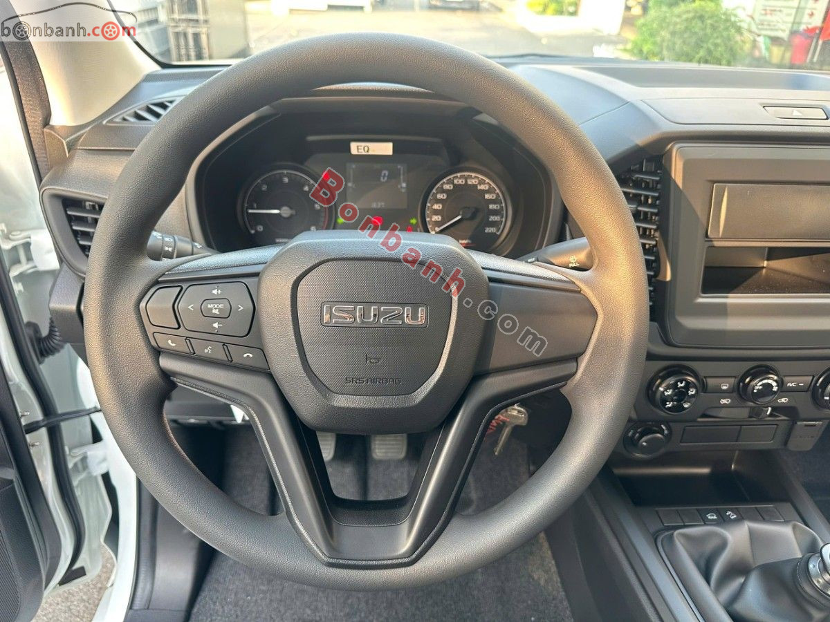 Bán ô tô Isuzu Dmax UTZ 4x4 MT - 2026 - xe mới