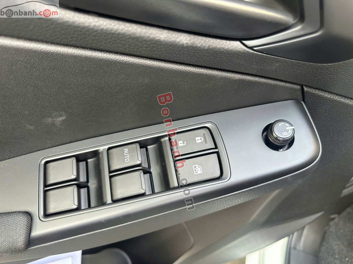 Bán ô tô Isuzu Dmax UTZ 4x4 MT - 2026 - xe mới