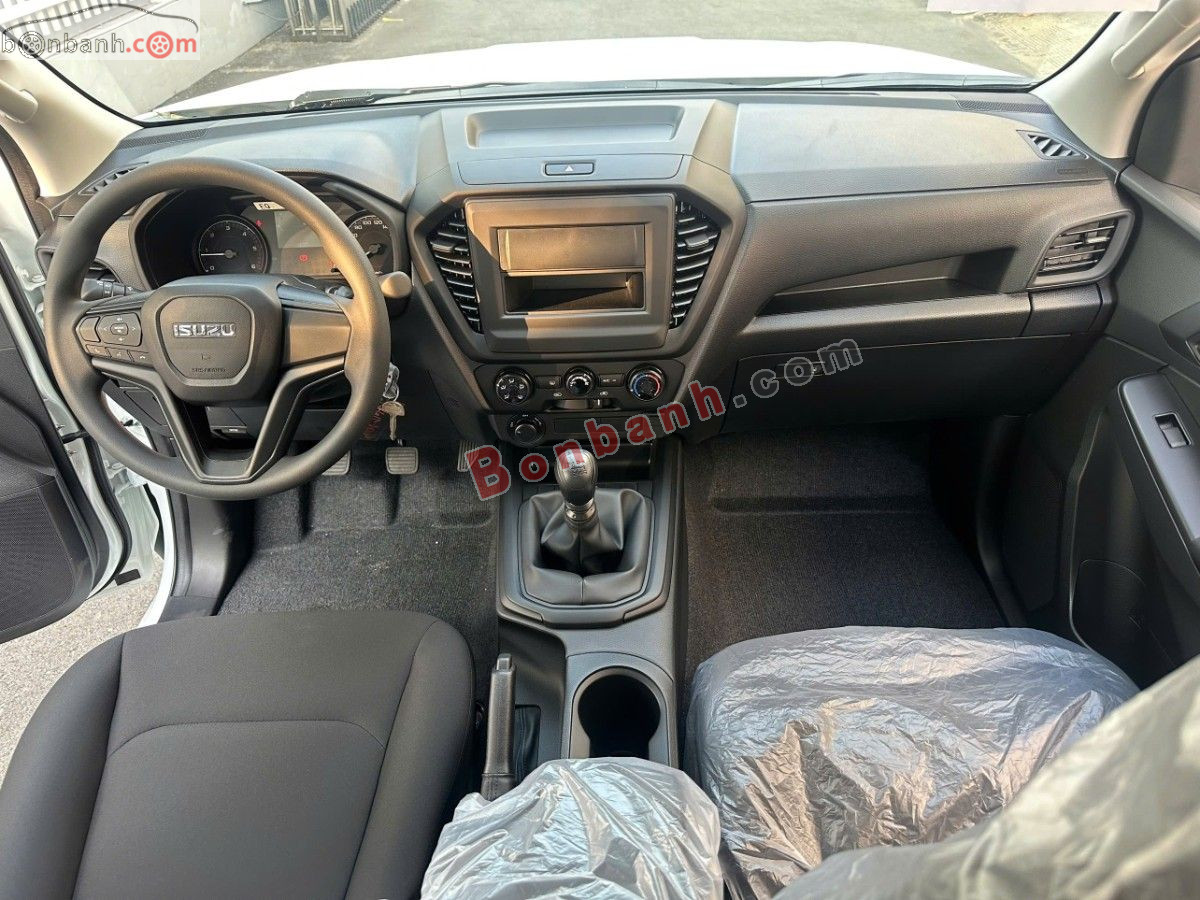 Bán ô tô Isuzu Dmax UTZ 4x4 MT - 2026 - xe mới