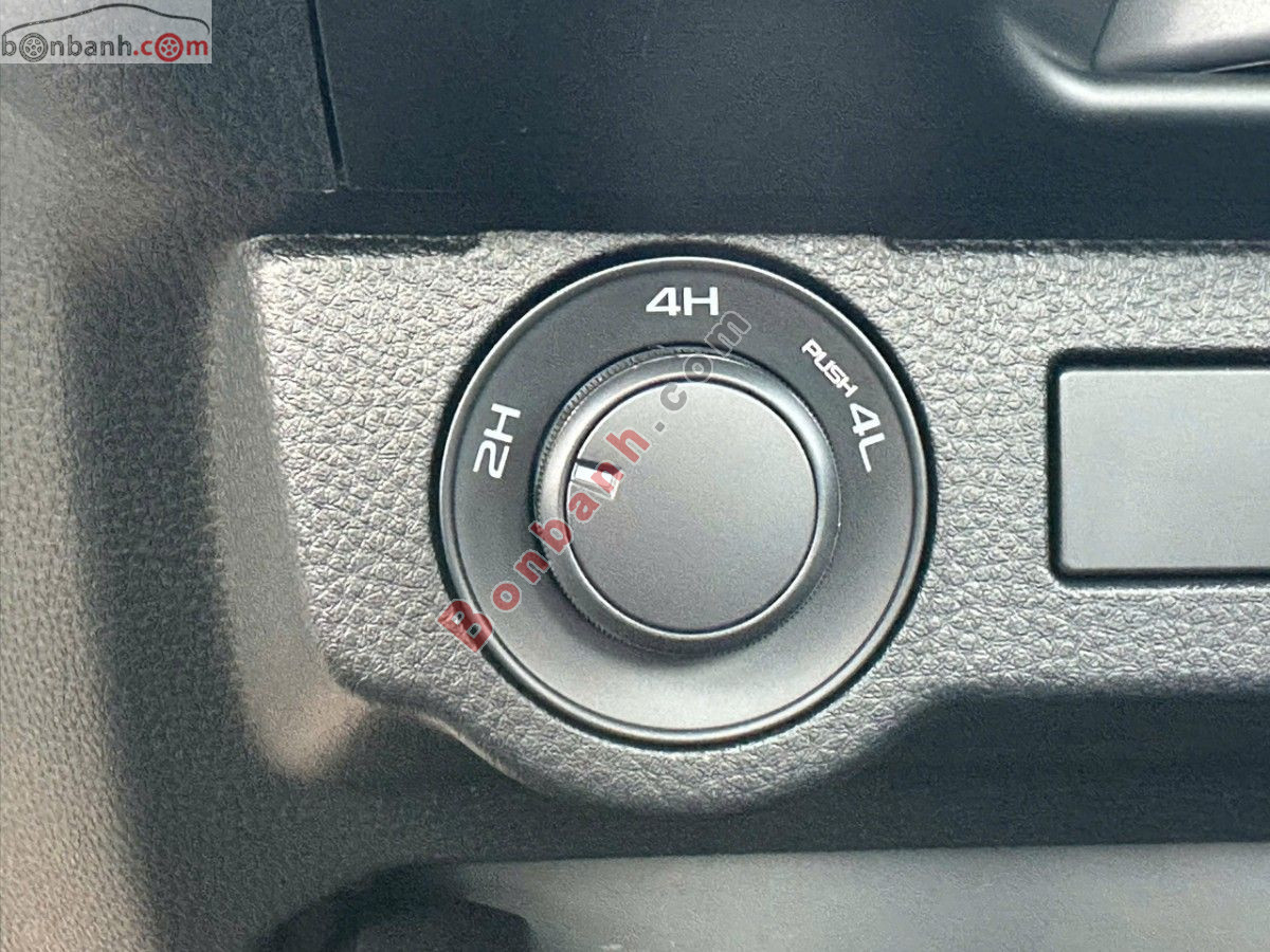 Bán ô tô Isuzu Dmax UTZ 4x4 MT - 2026 - xe mới