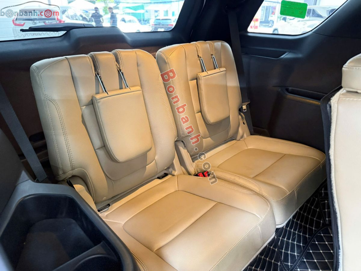 Bán ô tô Ford Explorer Limited 2.3L EcoBoost - 2017 - xe cũ