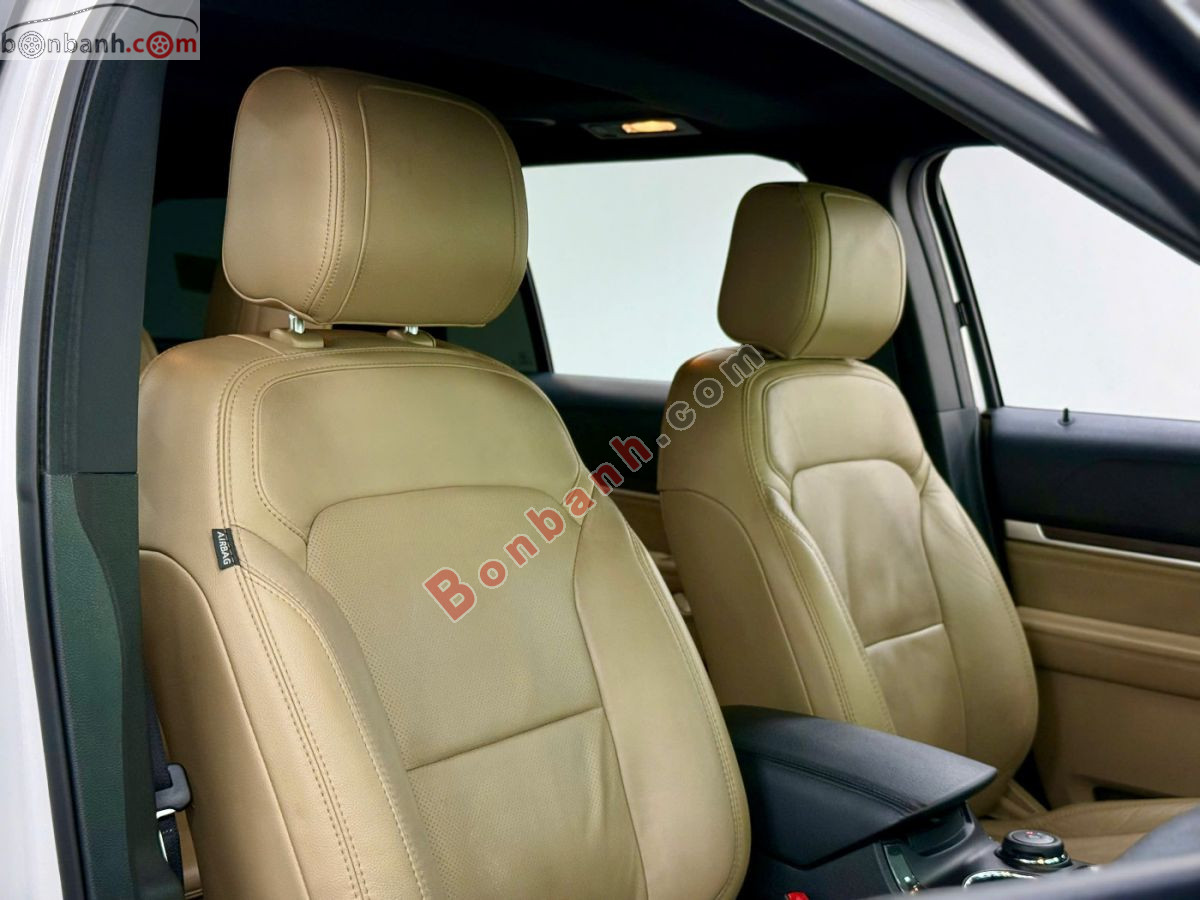 Bán ô tô Ford Explorer Limited 2.3L EcoBoost - 2017 - xe cũ