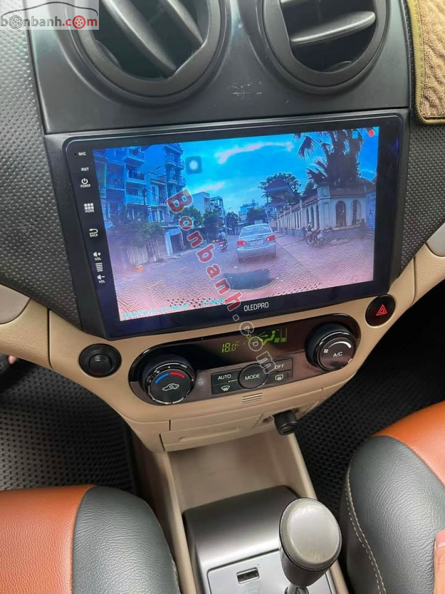 Bán ô tô Chevrolet Aveo LTZ 1.5 AT - 2016 - xe cũ