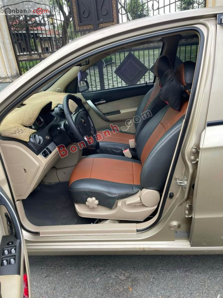 Bán ô tô Chevrolet Aveo LTZ 1.5 AT - 2016 - xe cũ