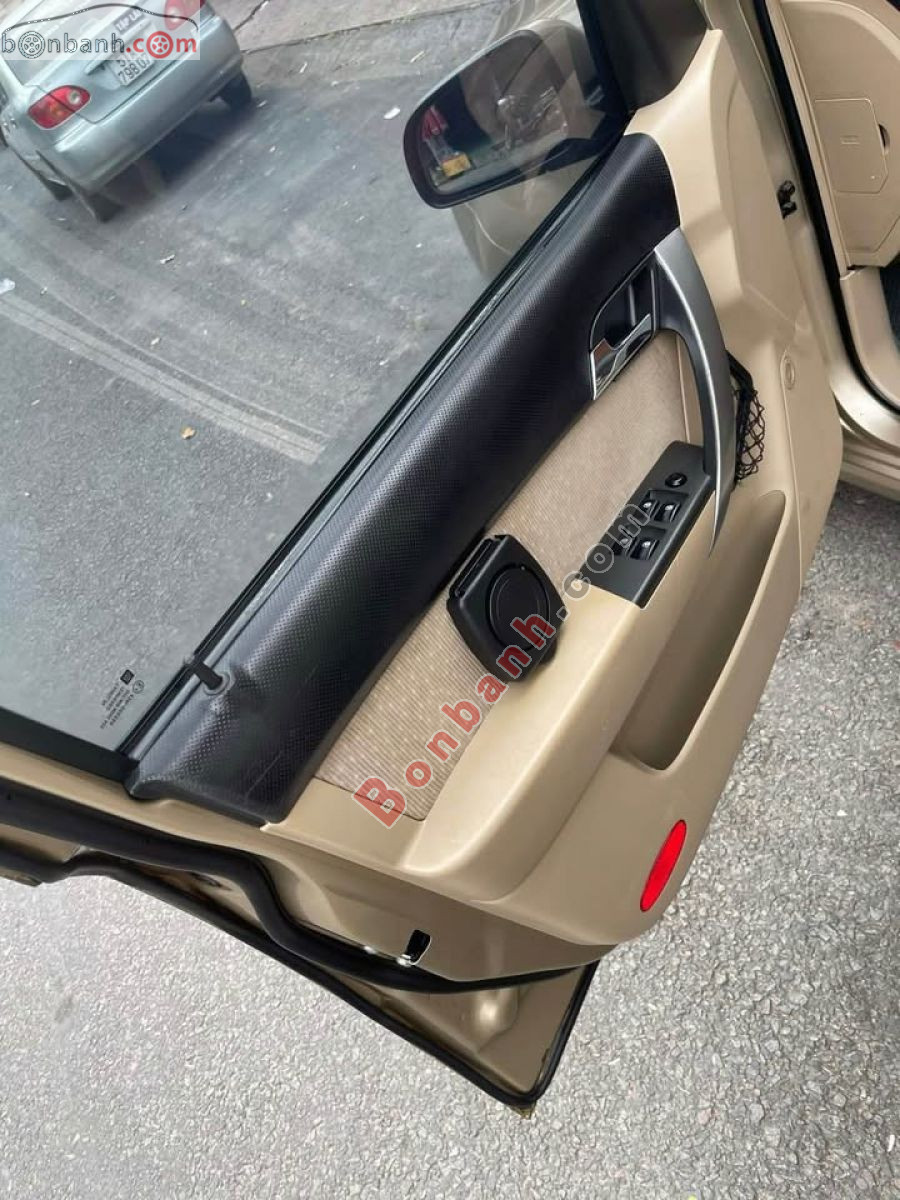 Bán ô tô Chevrolet Aveo LTZ 1.5 AT - 2016 - xe cũ