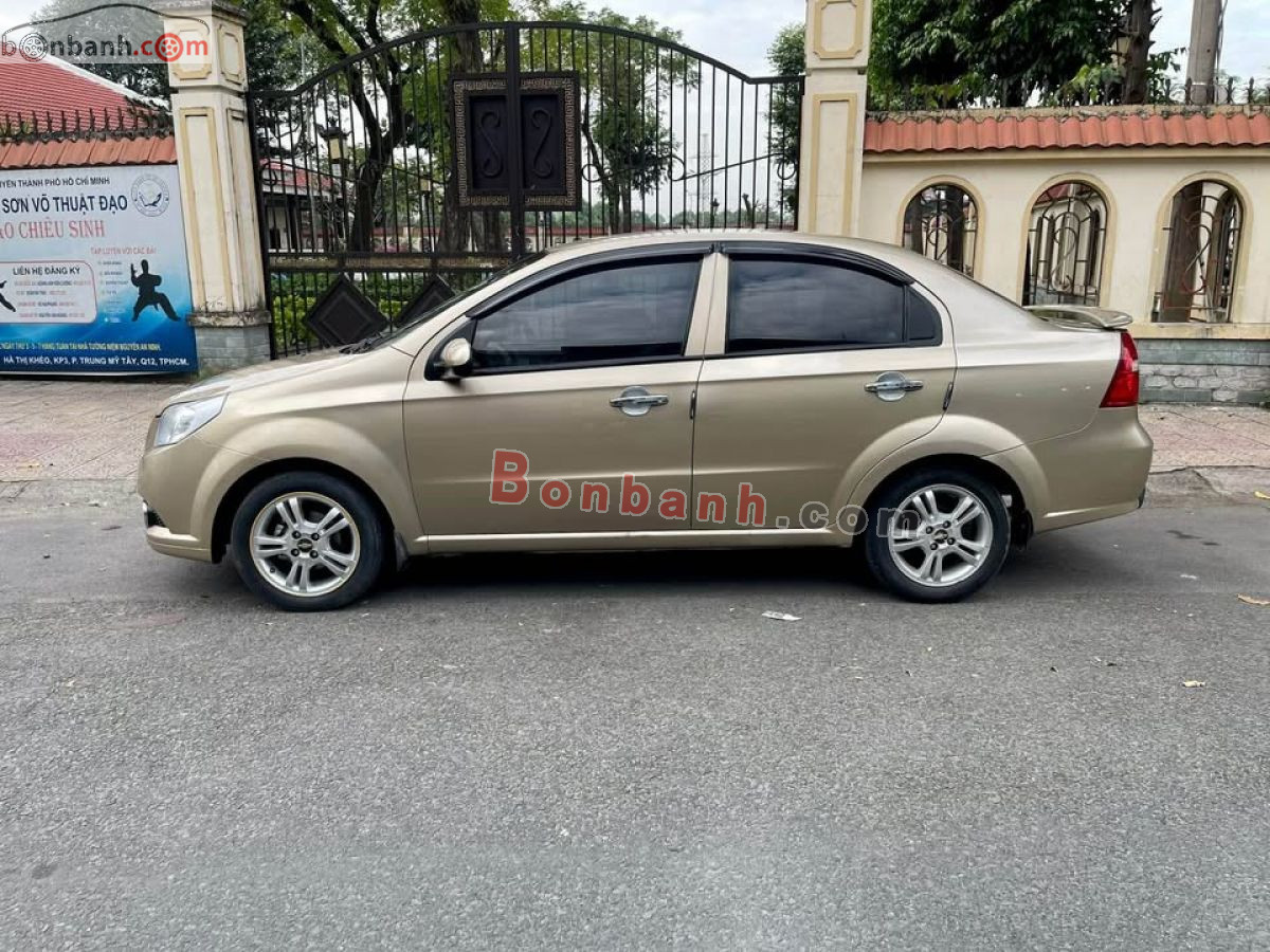 Bán ô tô Chevrolet Aveo LTZ 1.5 AT - 2016 - xe cũ