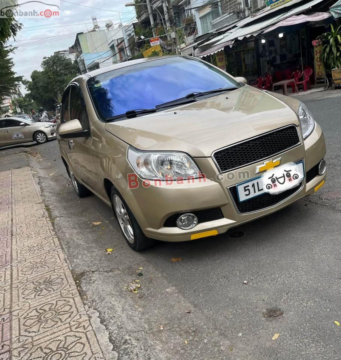 Bán ô tô Chevrolet Aveo LTZ 1.5 AT - 2016 - xe cũ