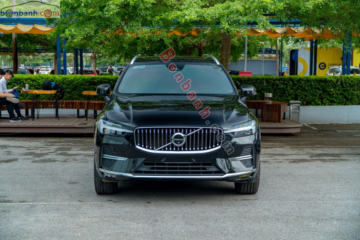 Bán ô tô Volvo XC60 Ultimate Bright B6 AWD - 2022 - xe cũ