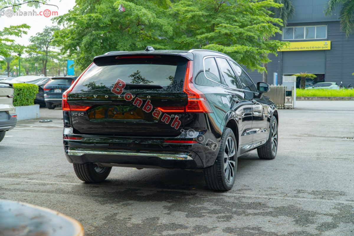 Bán ô tô Volvo XC60 Ultimate Bright B6 AWD - 2022 - xe cũ