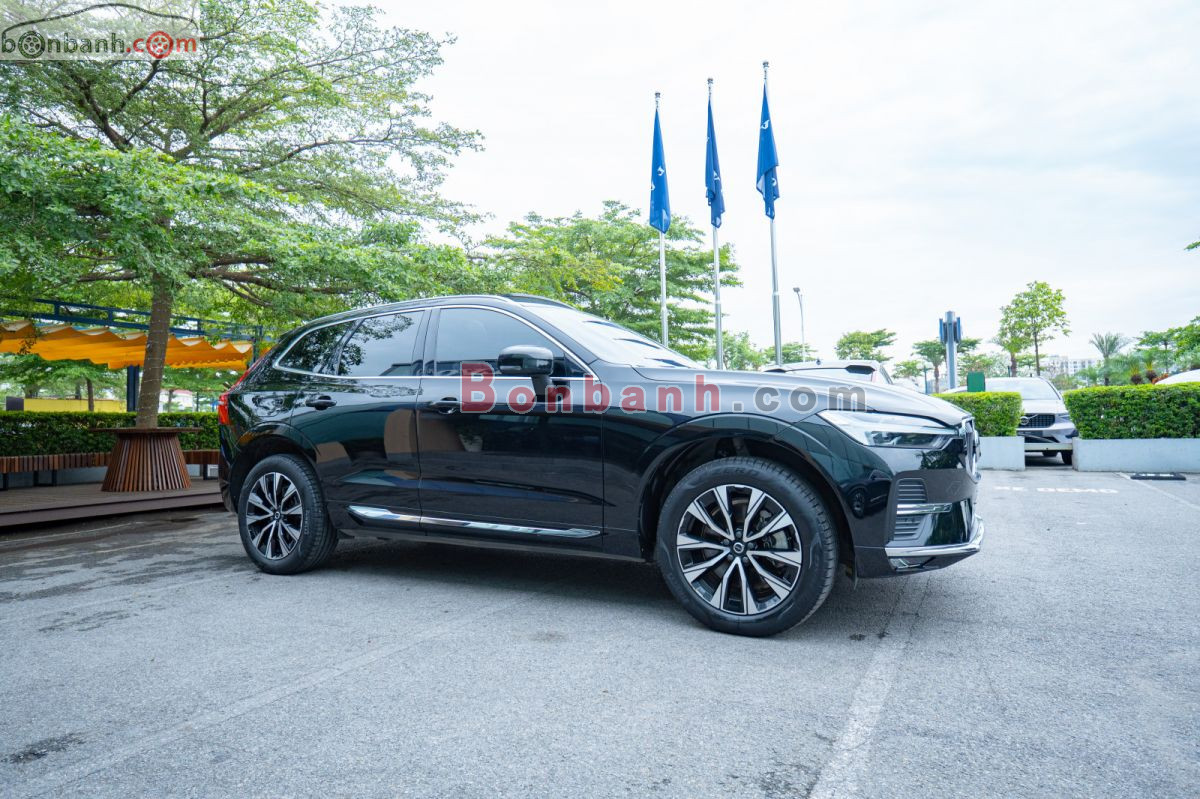 Bán ô tô Volvo XC60 Ultimate Bright B6 AWD - 2022 - xe cũ