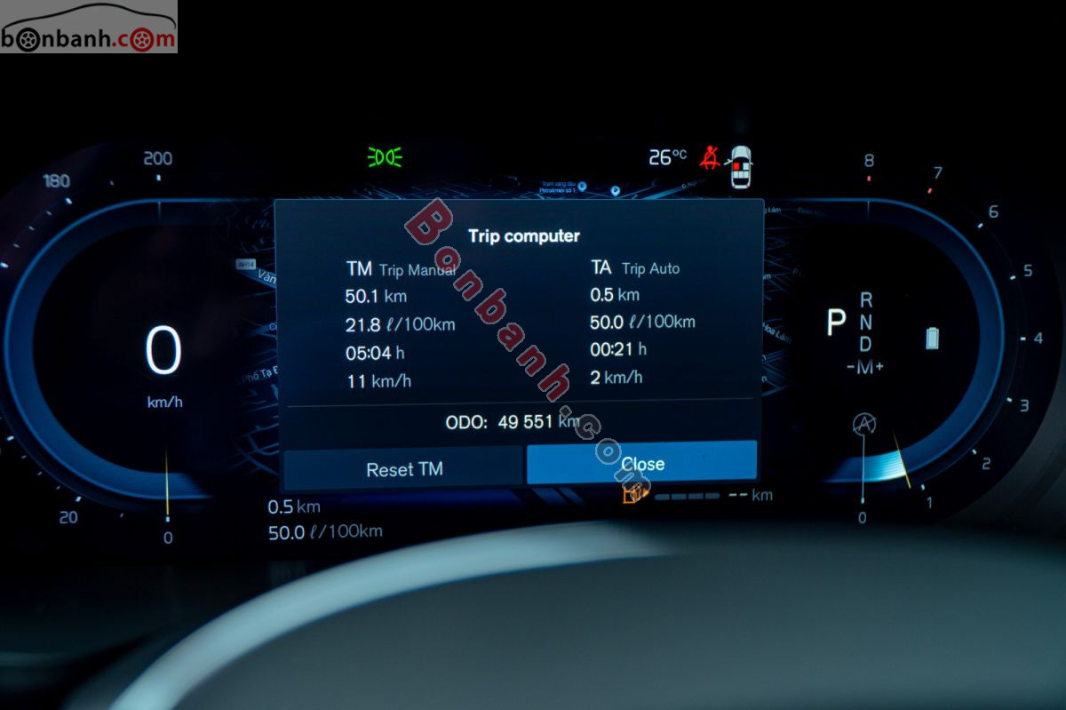 Bán ô tô Volvo XC60 Ultimate Bright B6 AWD - 2022 - xe cũ