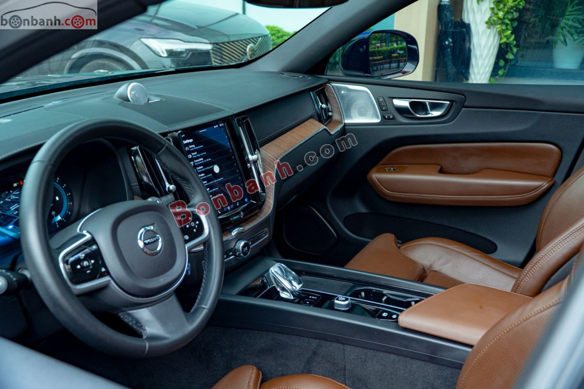 Bán ô tô Volvo XC60 Ultimate Bright B6 AWD - 2022 - xe cũ