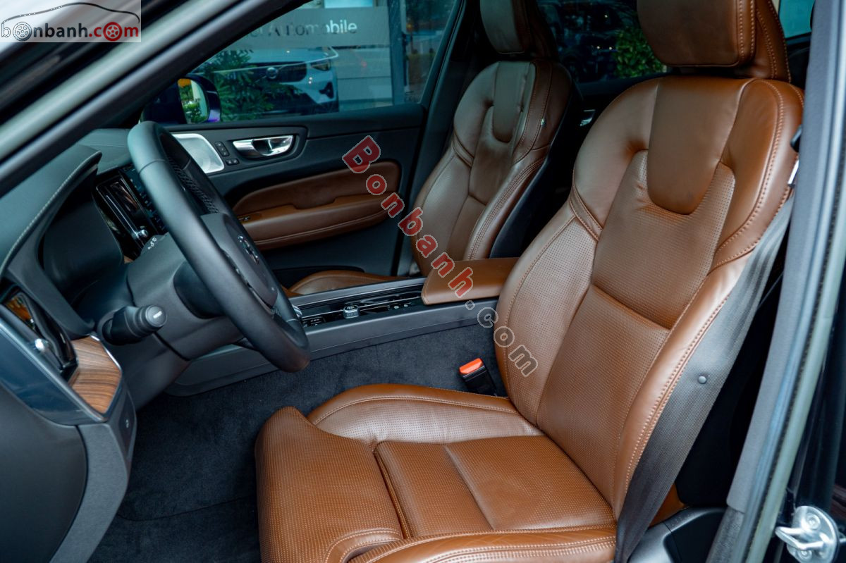 Bán ô tô Volvo XC60 Ultimate Bright B6 AWD - 2022 - xe cũ