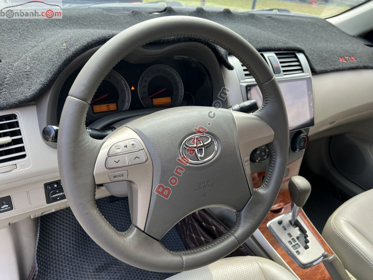Bán ô tô Toyota Corolla altis 1.8G AT - 2008 - xe cũ