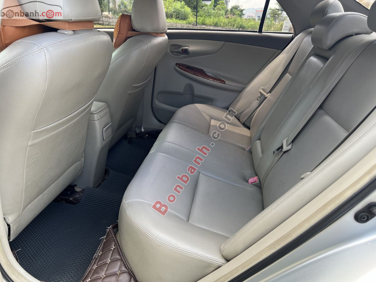 Bán ô tô Toyota Corolla altis 1.8G AT - 2008 - xe cũ