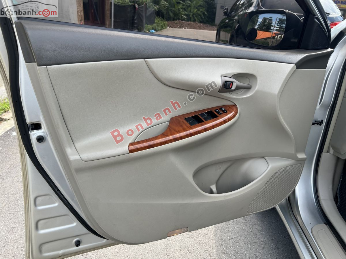 Bán ô tô Toyota Corolla altis 1.8G AT - 2008 - xe cũ