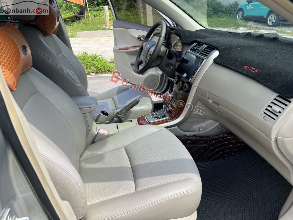 Bán ô tô Toyota Corolla altis 1.8G AT - 2008 - xe cũ