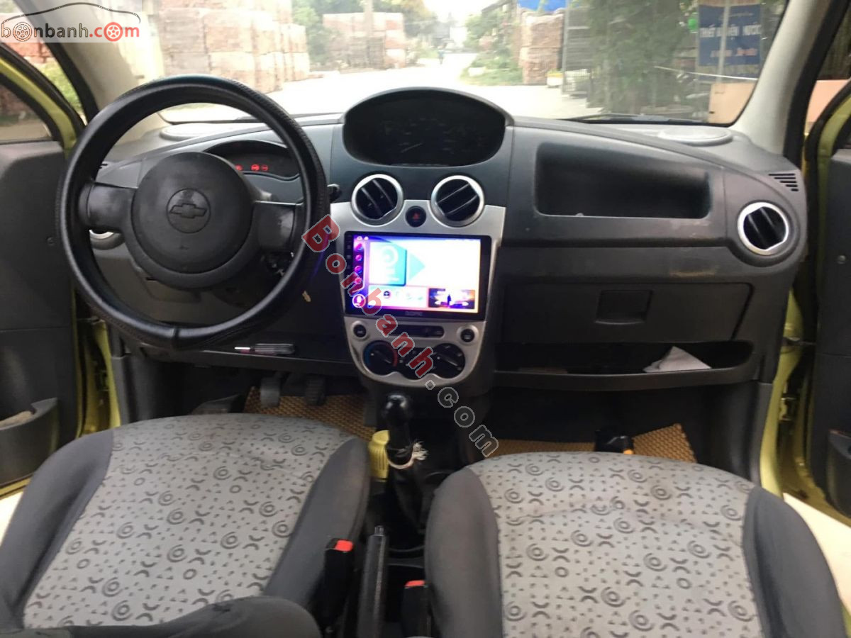 Bán ô tô Chevrolet Spark LT 0.8 MT - 2009 - xe cũ