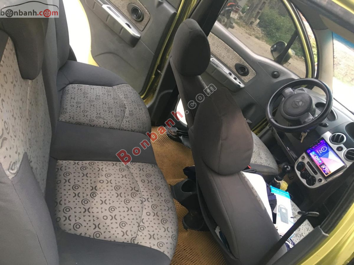 Bán ô tô Chevrolet Spark LT 0.8 MT - 2009 - xe cũ