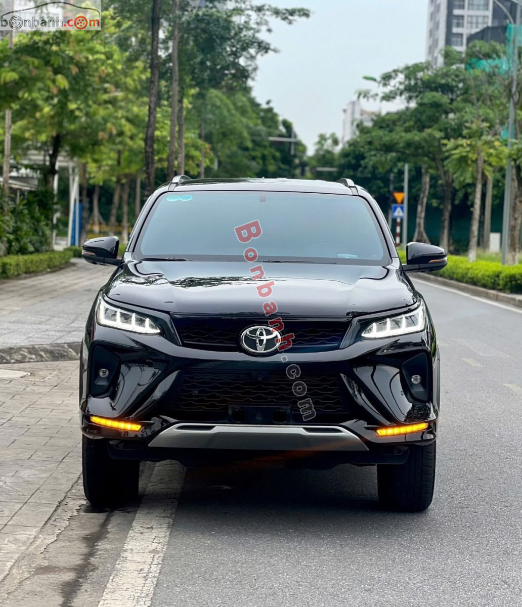Bán ô tô Toyota Fortuner Legender 2.4L 4x2 AT - 2025 - xe cũ