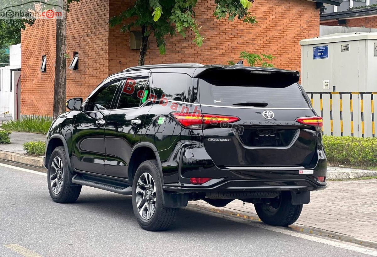 Bán ô tô Toyota Fortuner Legender 2.4L 4x2 AT - 2025 - xe cũ