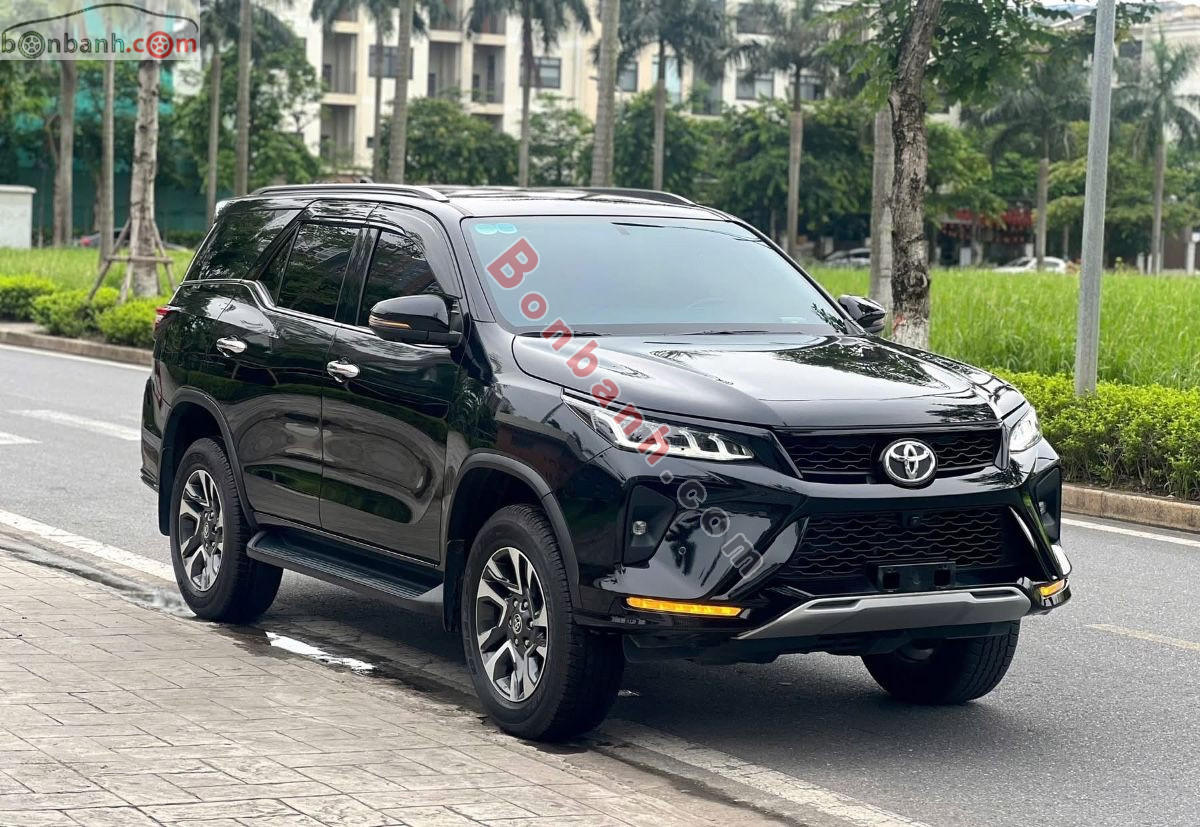 Bán ô tô Toyota Fortuner Legender 2.4L 4x2 AT - 2025 - xe cũ