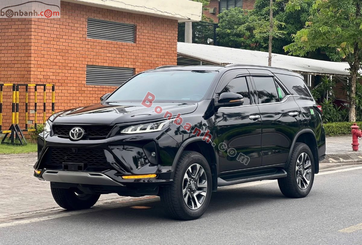Bán ô tô Toyota Fortuner Legender 2.4L 4x2 AT - 2025 - xe cũ