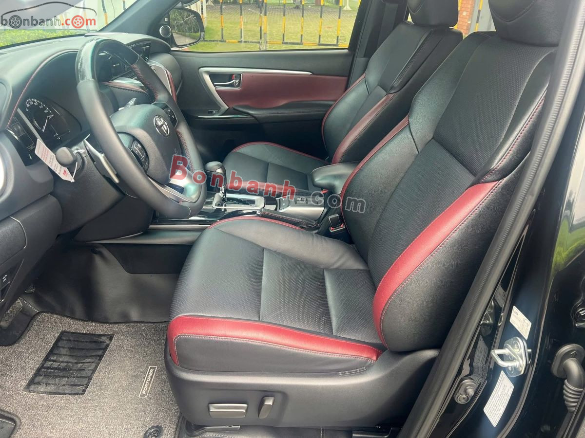 Bán ô tô Toyota Fortuner Legender 2.4L 4x2 AT - 2025 - xe cũ