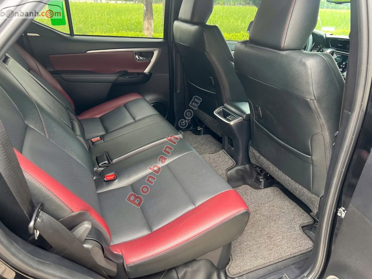 Bán ô tô Toyota Fortuner Legender 2.4L 4x2 AT - 2025 - xe cũ