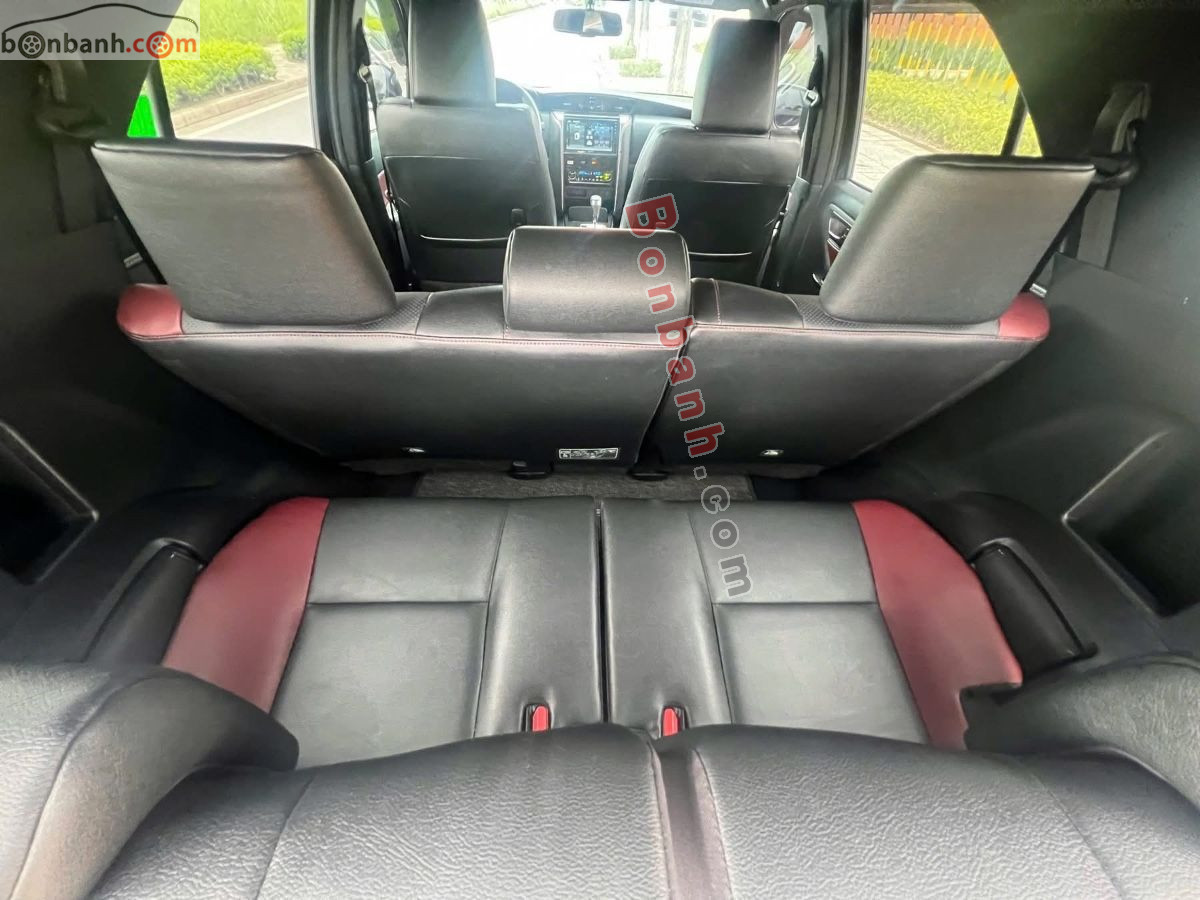 Bán ô tô Toyota Fortuner Legender 2.4L 4x2 AT - 2025 - xe cũ