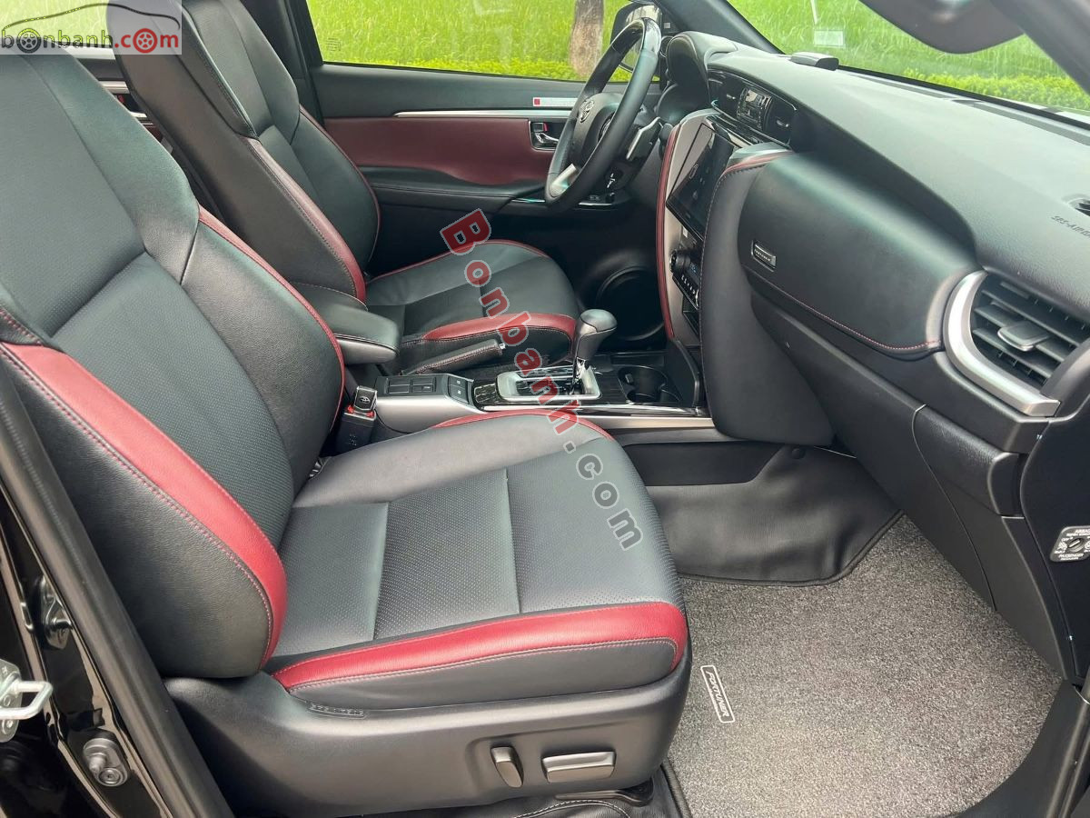 Bán ô tô Toyota Fortuner Legender 2.4L 4x2 AT - 2025 - xe cũ
