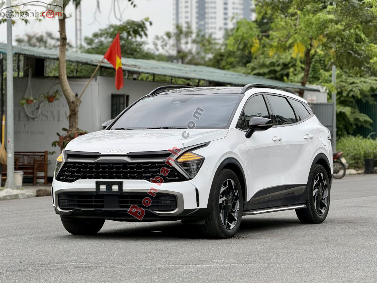 Bán ô tô Kia Sportage Signature X-Line 1.6T AWD - 2022 - xe cũ