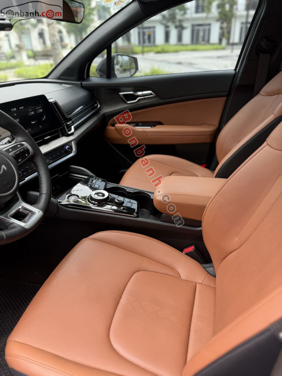 Bán ô tô Kia Sportage Signature X-Line 1.6T AWD - 2022 - xe cũ