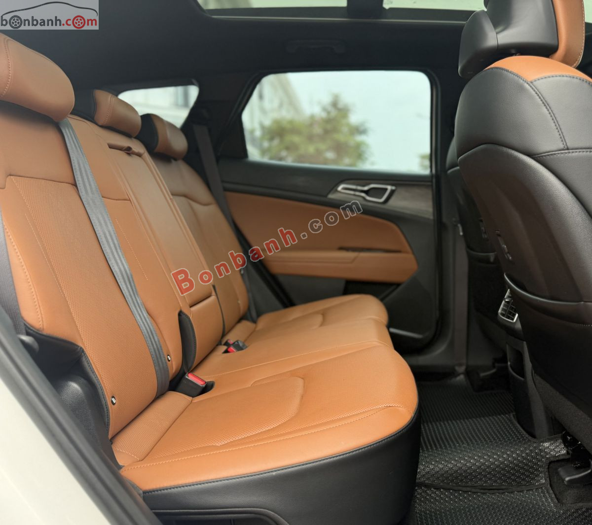 Bán ô tô Kia Sportage Signature X-Line 1.6T AWD - 2022 - xe cũ