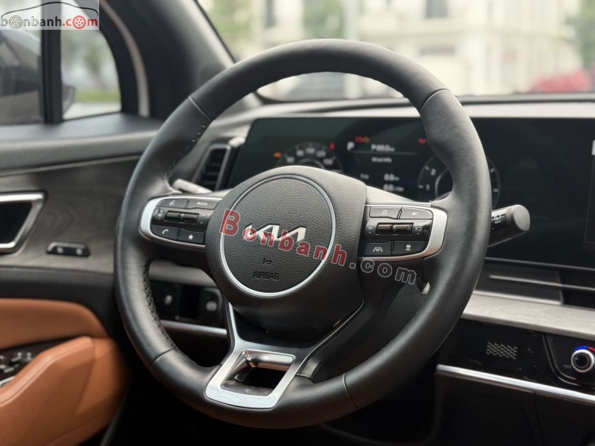 Bán ô tô Kia Sportage Signature X-Line 1.6T AWD - 2022 - xe cũ