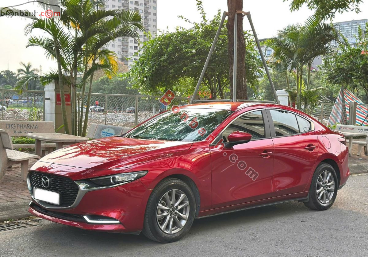 Bán ô tô Mazda 3 1.5L Luxury - 2021 - xe cũ
