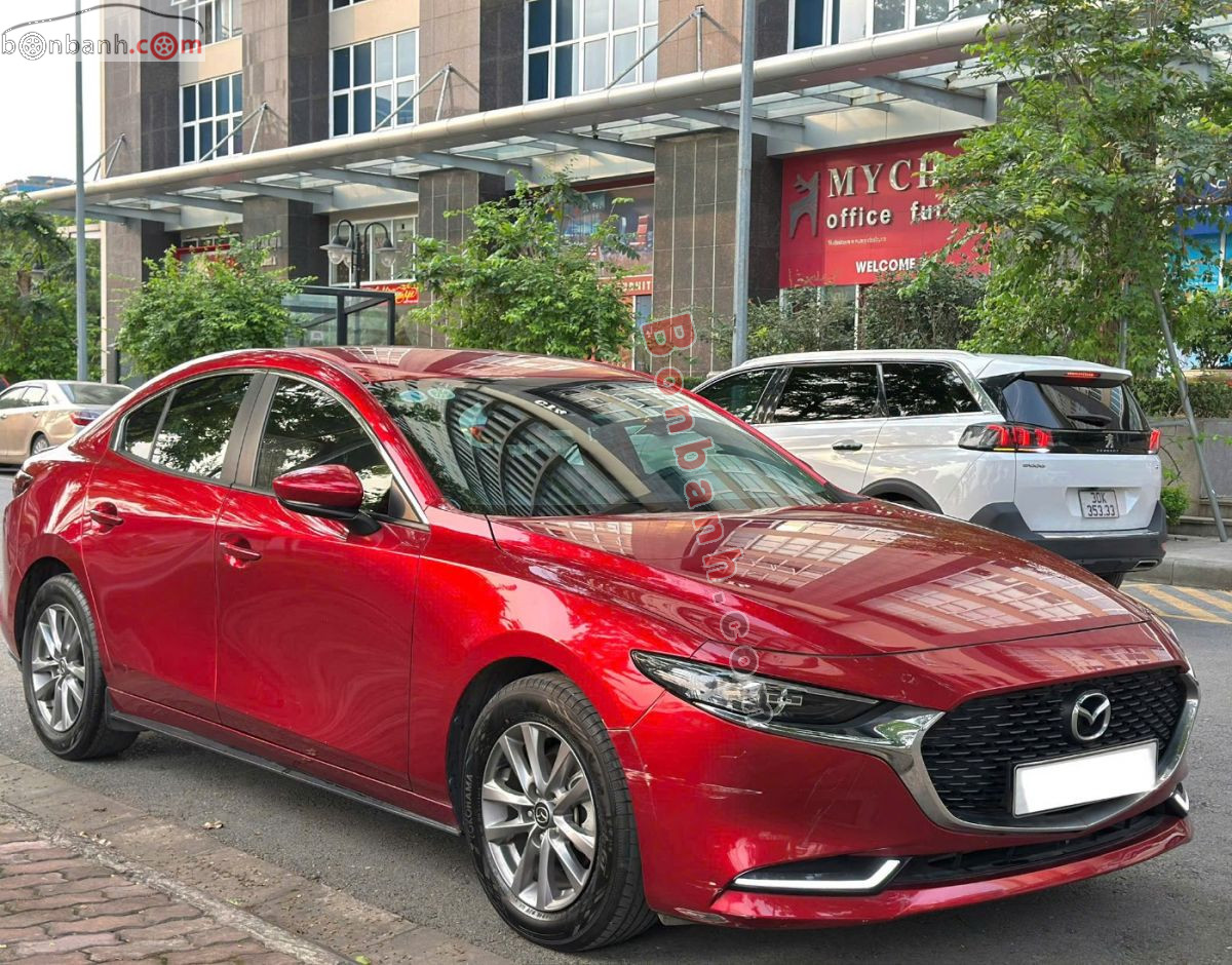 Bán ô tô Mazda 3 1.5L Luxury - 2021 - xe cũ