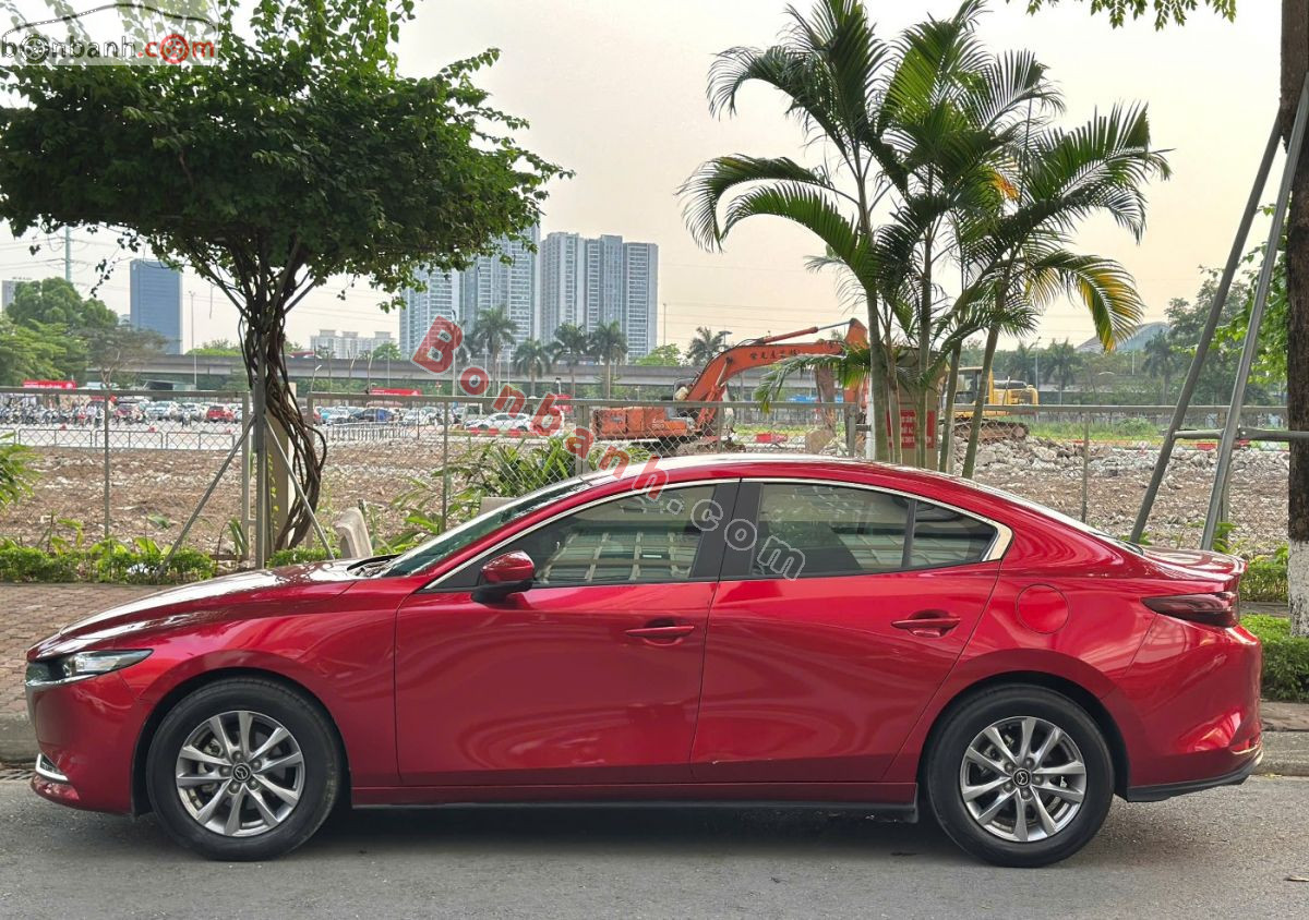 Bán ô tô Mazda 3 1.5L Luxury - 2021 - xe cũ